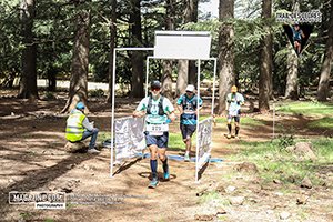 Trail des cèdres 2024